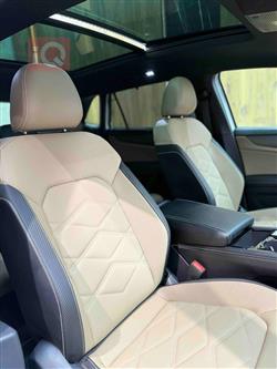 Volkswagen Atlas Cross Sport